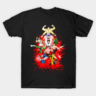 90's Mortal Kombat 1 T-Shirt